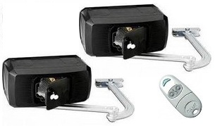 CAME FERNI sett vastag pillérekre szerelt kapukho